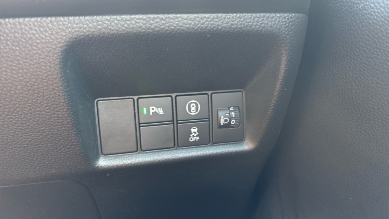 Honda Jazz 1.5 i-MMD Hybrid Crosstar EX 5dr eCVT Hybrid Hatchback